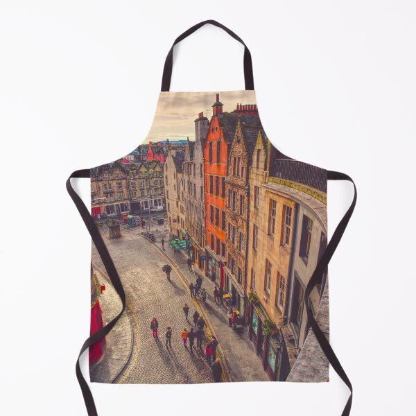 Artikelvorschau, West Bow Edinburgh entworfen und verkauft von Alisonchambers2.