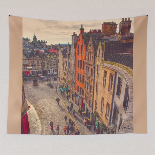 Item preview, West Bow Edinburgh designed and sold by Alisonchambers2.