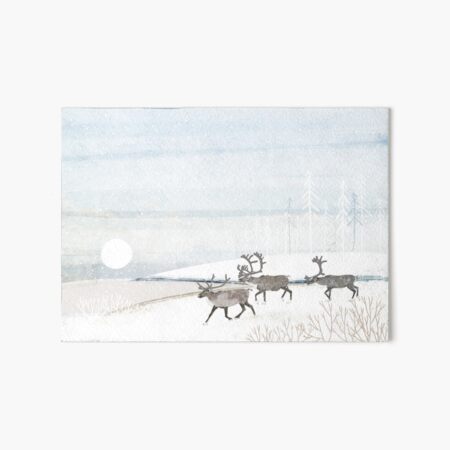 Item preview, Reindeer designed and sold by katherineblower.
