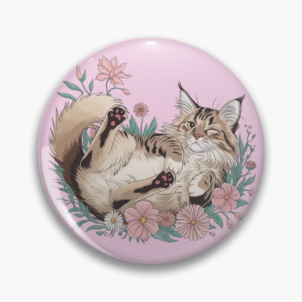 Item preview, Winking Cat  designed and sold by WikaKowalczyk.