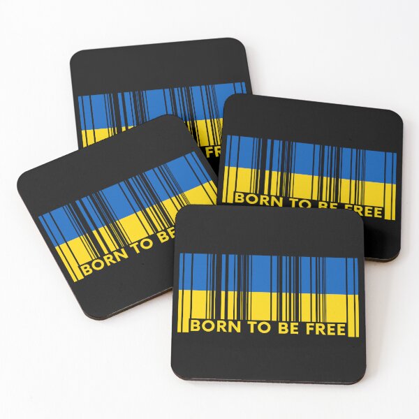 Item preview, Ukraine - Born to be free designed and sold by Floter80.