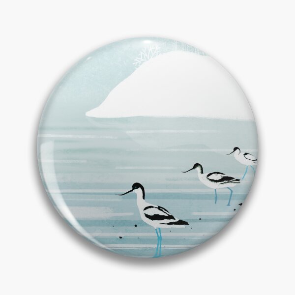 Item preview, Avocets designed and sold by katherineblower.