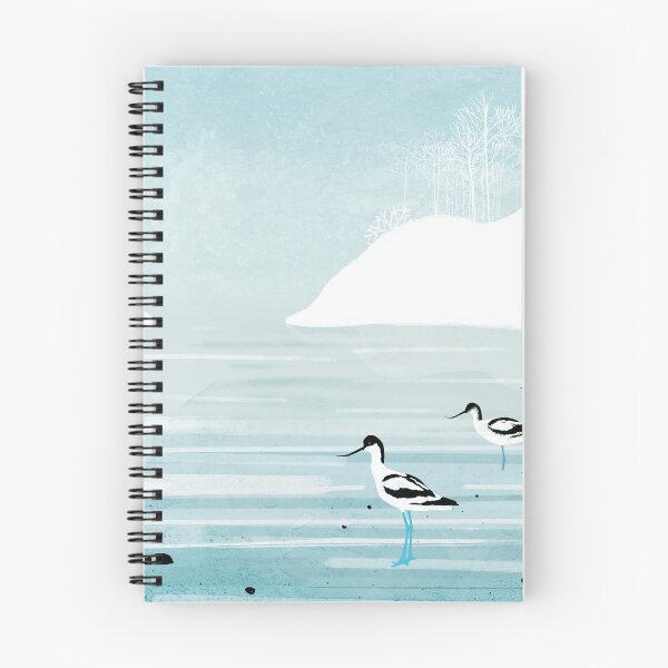 Item preview, Avocets designed and sold by katherineblower.