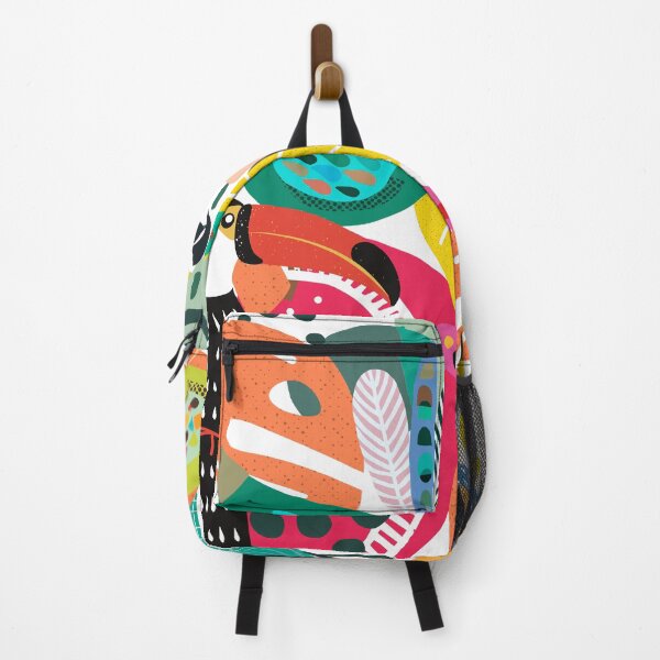 Item preview, tropical birds designed and sold by GiuVaLab.