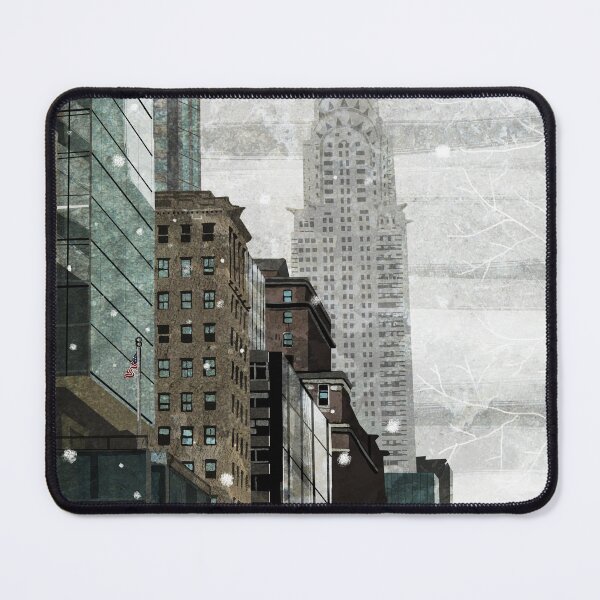 Item preview, New York Snow designed and sold by katherineblower.
