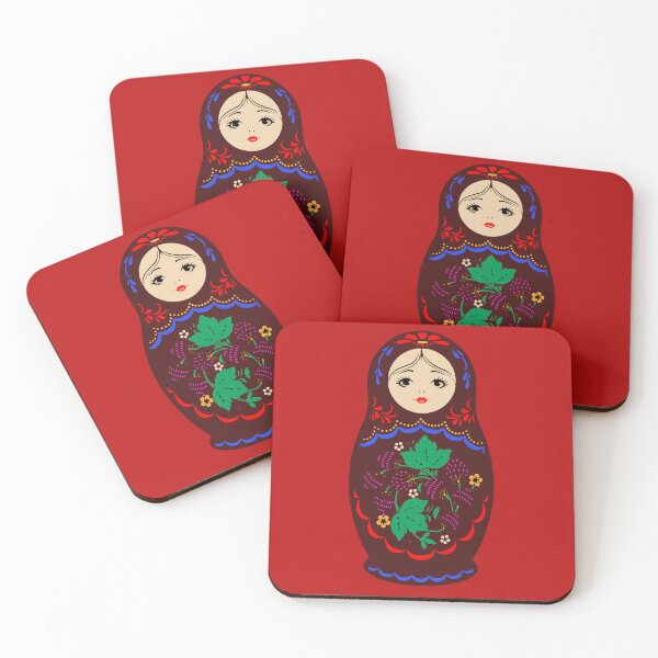 Item preview, Matryoshka designed and sold by mikistudio.