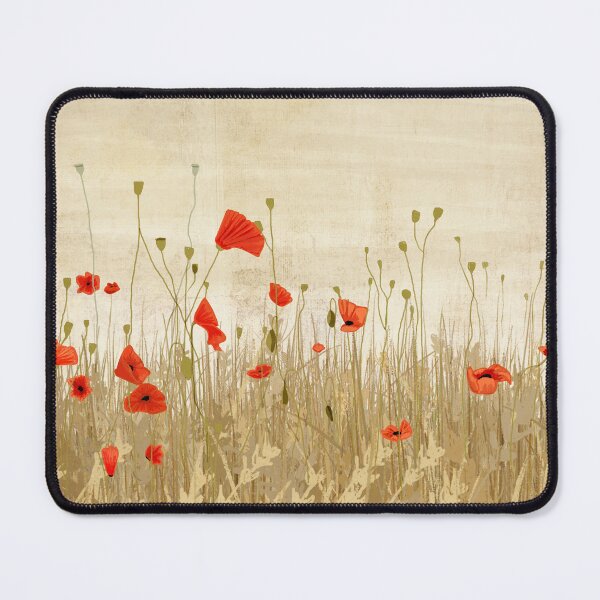 Item preview, Poppy Field designed and sold by katherineblower.