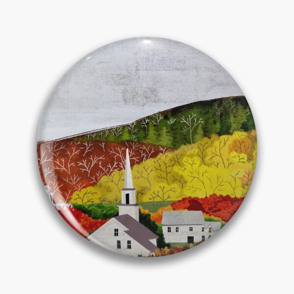 Item preview, New England designed and sold by katherineblower.