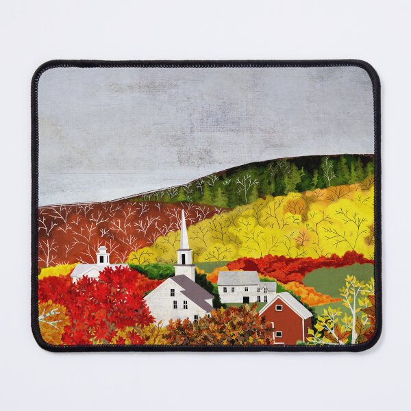 Item preview, New England designed and sold by katherineblower.
