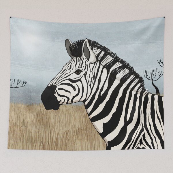 Item preview, Zebra designed and sold by katherineblower.