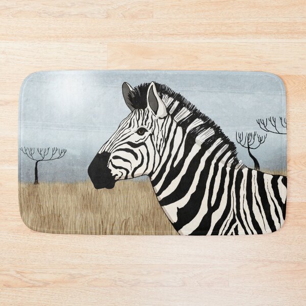 Item preview, Zebra designed and sold by katherineblower.