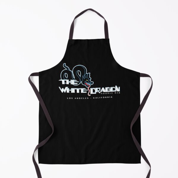 Item preview, The White Dragon Noodle Bar designed and sold by Candywrap Studio.