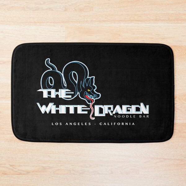 Item preview, The White Dragon Noodle Bar designed and sold by Candywrap Studio.
