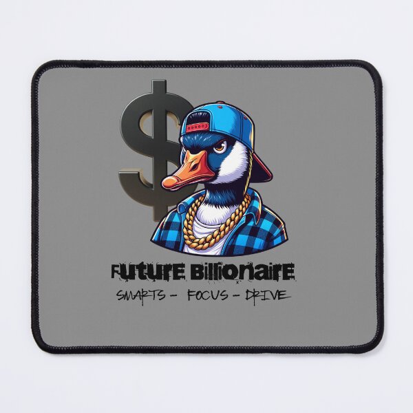 Item preview, Future Billionaire designed and sold by Al&Tet.