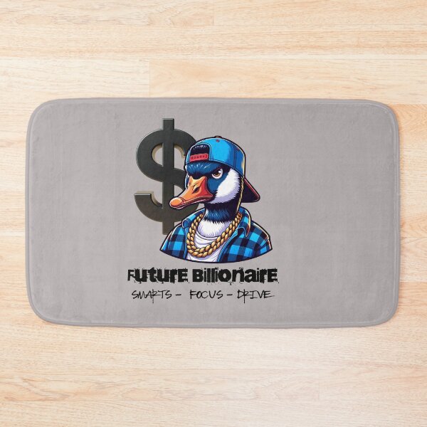 Item preview, Future Billionaire designed and sold by Al&Tet.