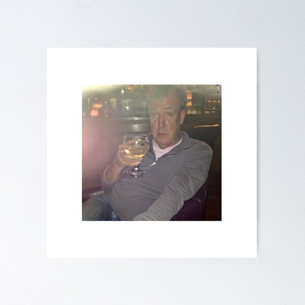 Item preview, Jeremy Clarkson designed and sold by GingeSwagTia.