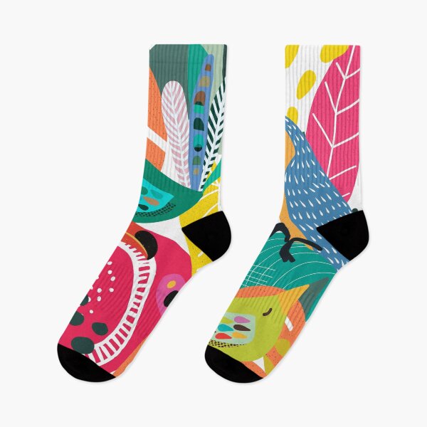 Item preview, tropical birds designed and sold by GiuVaLab.