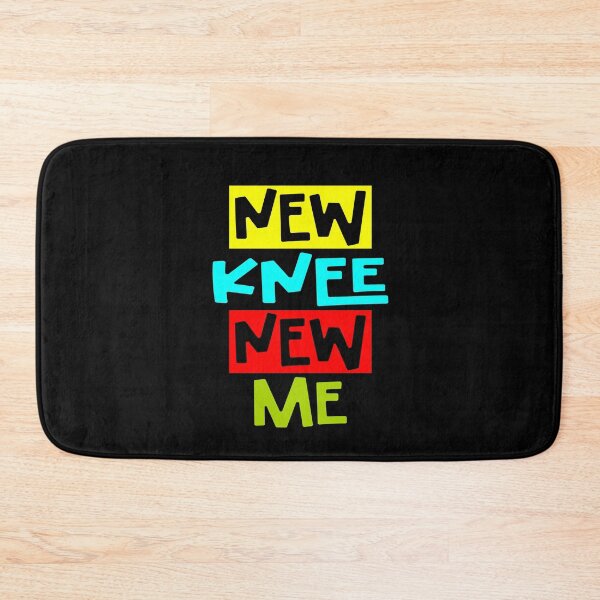 Item preview, Knee Replacement Recovery New Knee New Me designed and sold by Colorfulman.