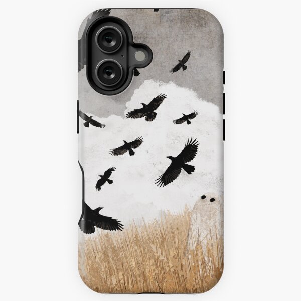 Item preview, Walter and The Crows designed and sold by katherineblower.
