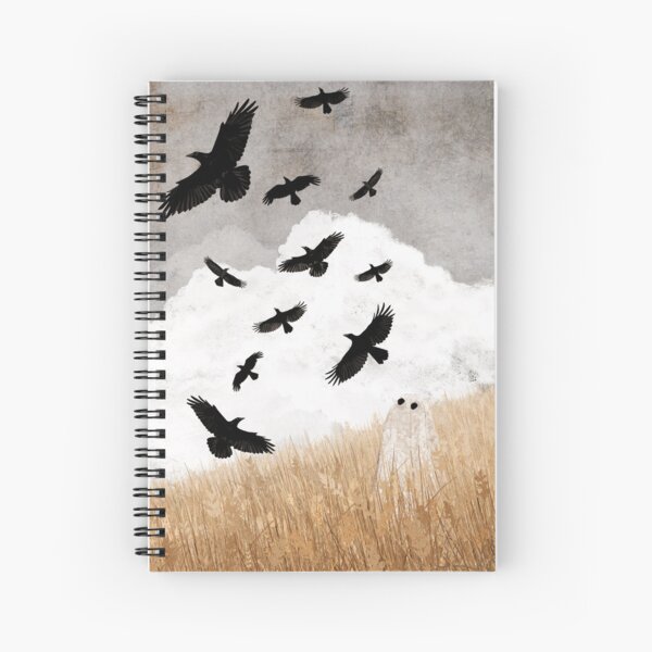 Item preview, Walter and The Crows designed and sold by katherineblower.