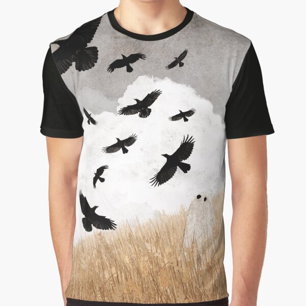 Item preview, Walter and The Crows designed and sold by katherineblower.