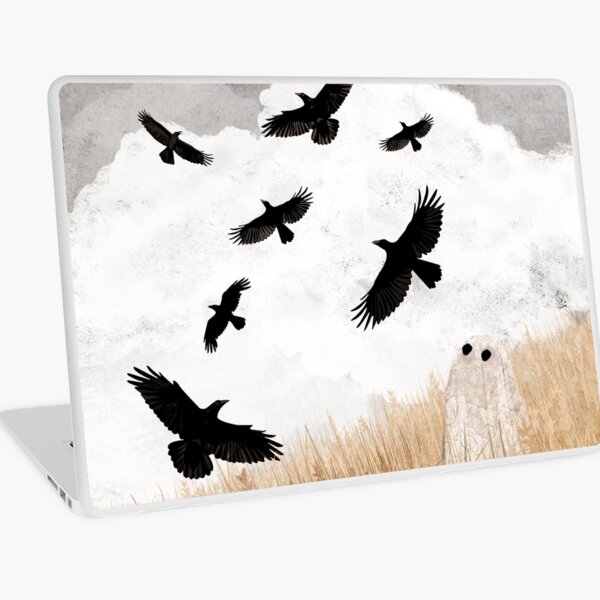 Item preview, Walter and The Crows designed and sold by katherineblower.