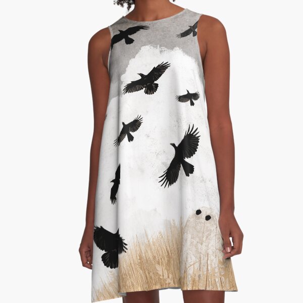 Item preview, Walter and The Crows designed and sold by katherineblower.