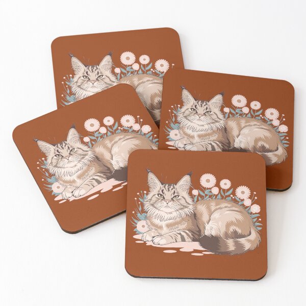 Item preview, Winking Cat  designed and sold by WikaKowalczyk.