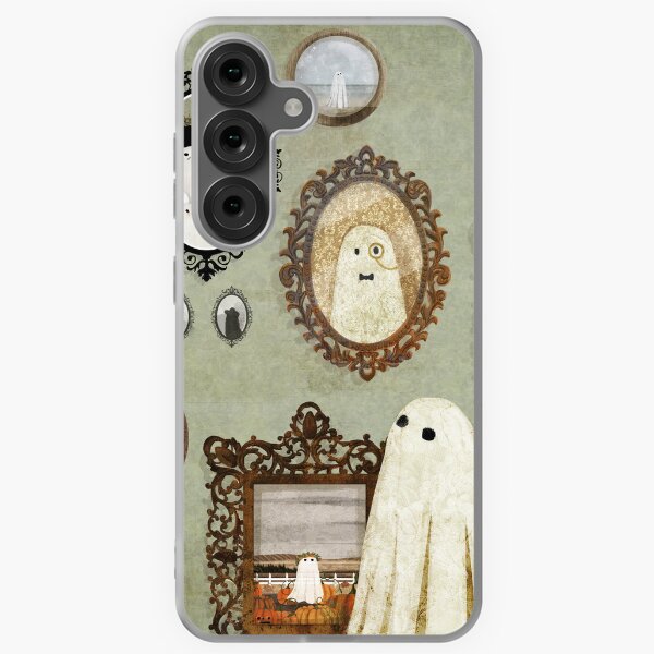 Item preview, There's A Ghost in the Portrait Gallery designed and sold by katherineblower.