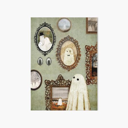 Art Board Print