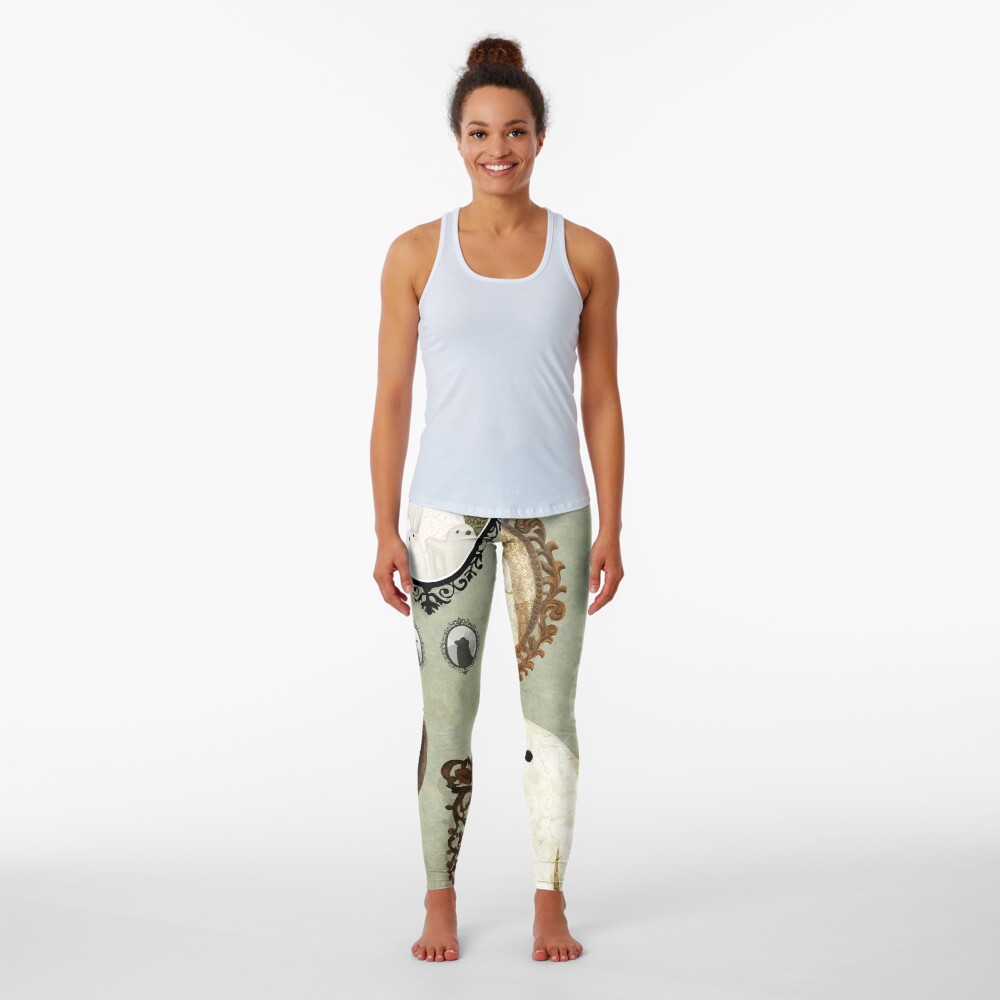 Item preview, Leggings designed and sold by katherineblower.