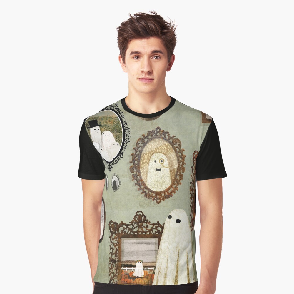 Item preview, Graphic T-Shirt designed and sold by katherineblower.