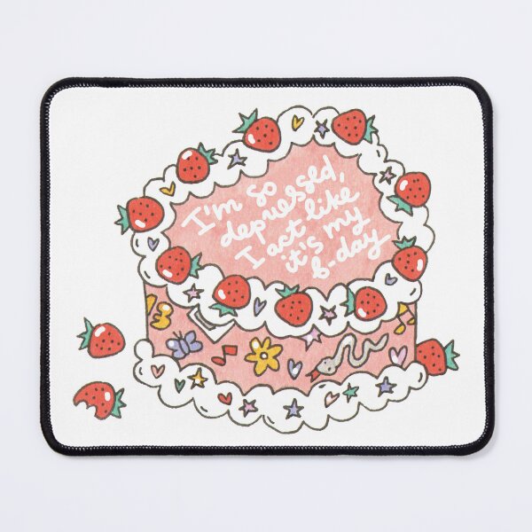 Item preview, Taylor's Cake designed and sold by RickytheUnicorn.