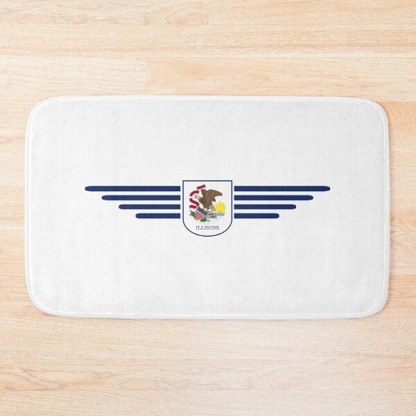 Item preview, Illinois Fan T-Shirt – Show your love for your homeland designed and sold by ElvisU.