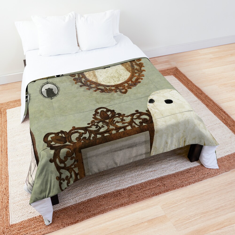 Item preview, Comforter designed and sold by katherineblower.