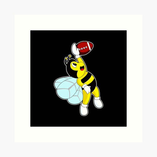 Artikel-Vorschau von Bienenfußballsport, designt und verkauft von GabrieSketcham.