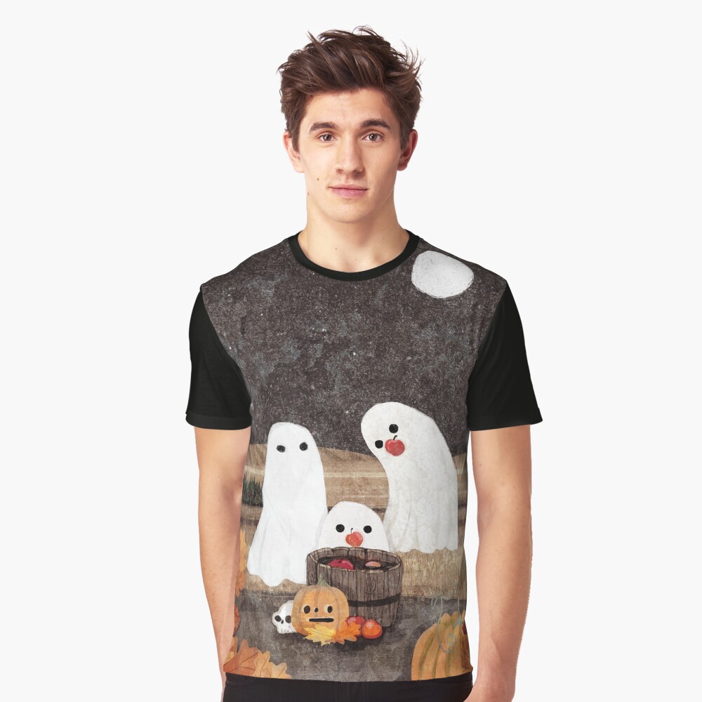 Item preview, Graphic T-Shirt designed and sold by katherineblower.