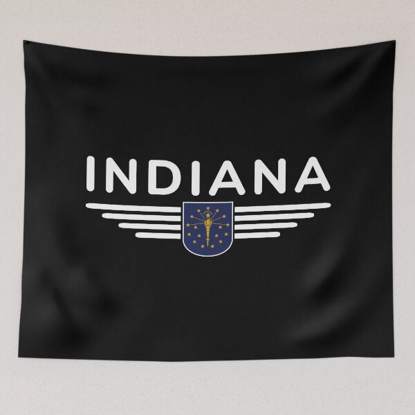 Item preview, Indiana Fan T-Shirt – Show your pride! designed and sold by ElvisU.