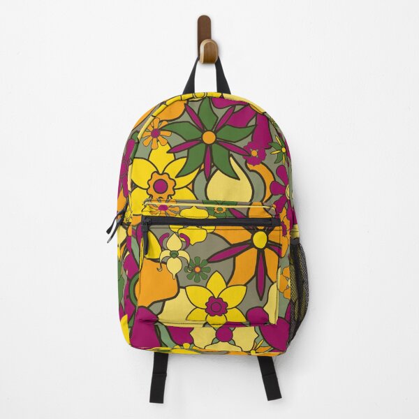 Item preview, Cool flower medley, nature-inspired design designed and sold by JoseYeste.