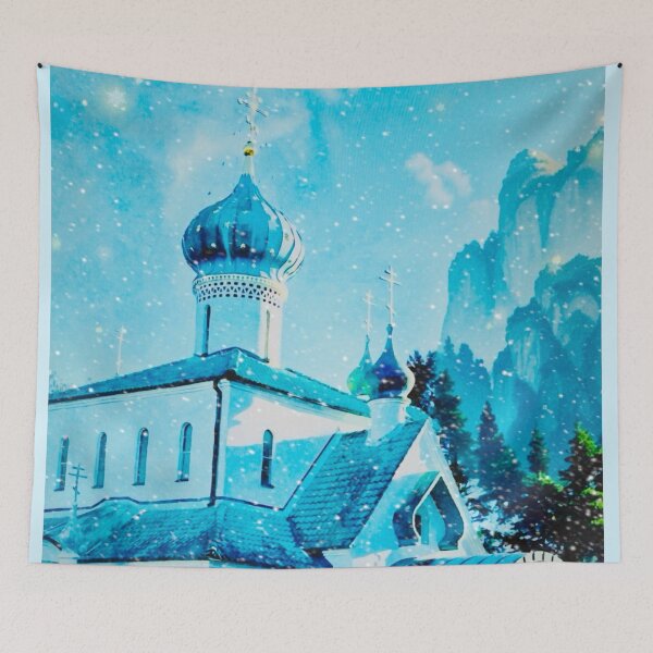 Item preview, Russian Orthodox Christmas designed and sold by asanaworld.