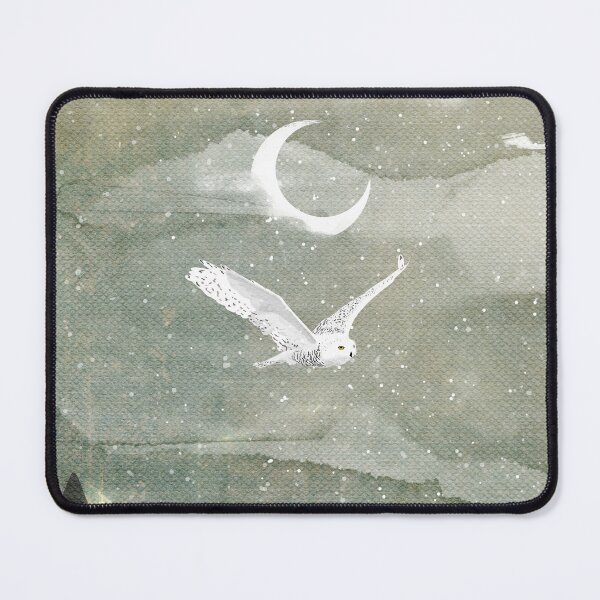 Item preview, Snowy Owl designed and sold by katherineblower.
