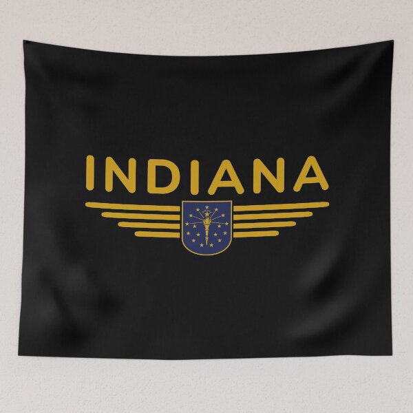 Item preview, Indiana Fan T-Shirt – Show your pride! designed and sold by ElvisU.