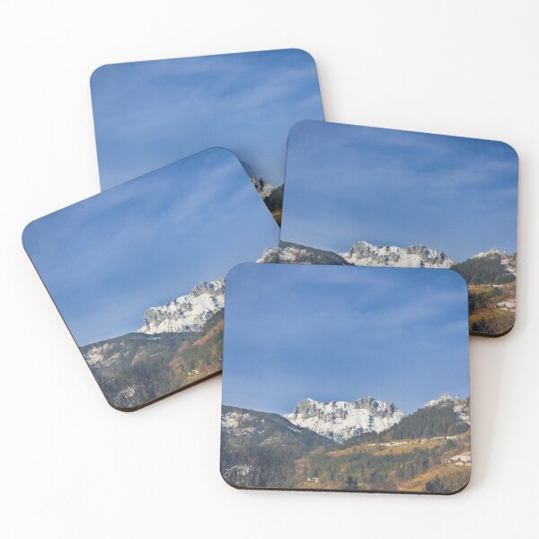 Item preview, Snowy Mountain top  designed and sold by aki-photopedia.