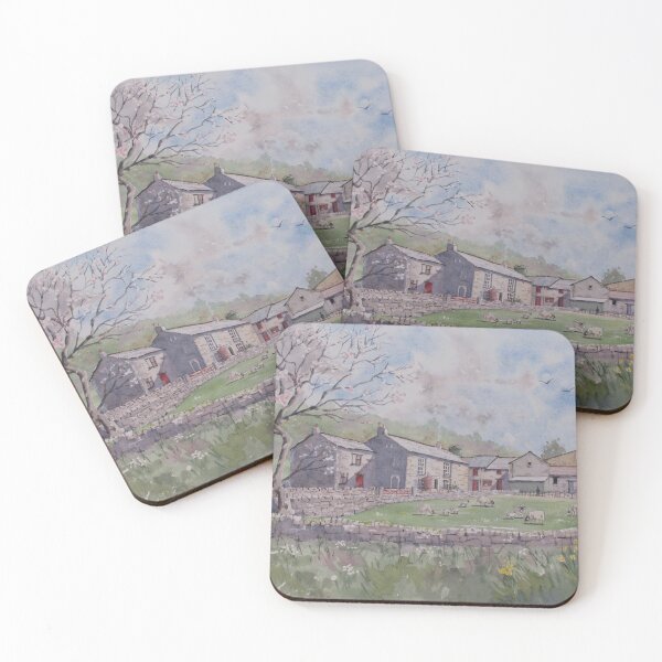 Item preview, Dales Farm, Swinthwaite, Yorkshire designed and sold by timsmith.
