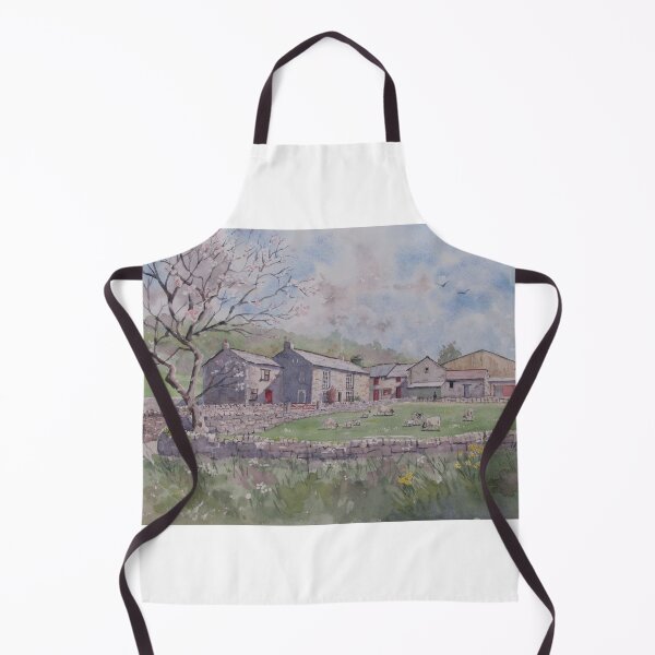 Item preview, Dales Farm, Swinthwaite, Yorkshire designed and sold by timsmith.