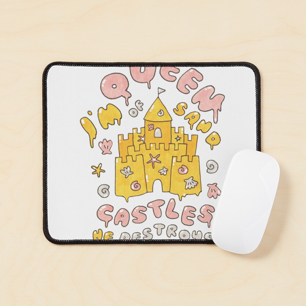 Item preview, Mouse Pad designed and sold by RickytheUnicorn.