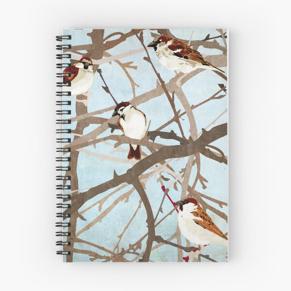 Item preview, Sparrows designed and sold by katherineblower.