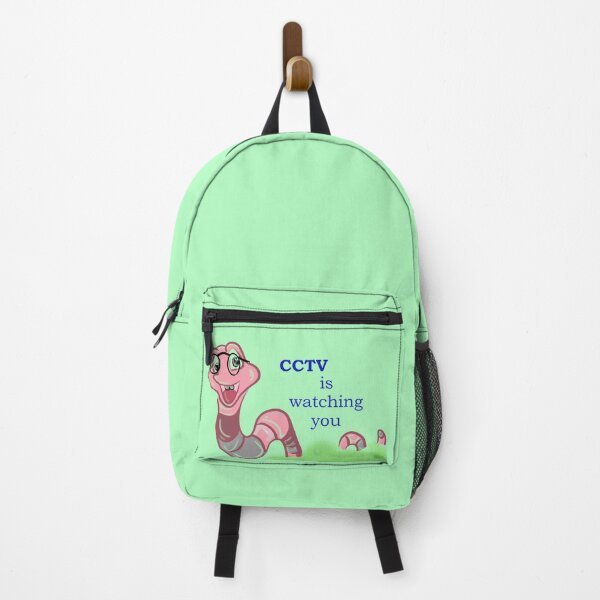 Item preview, CCTV Is Watching You designed and sold by catherine calder.