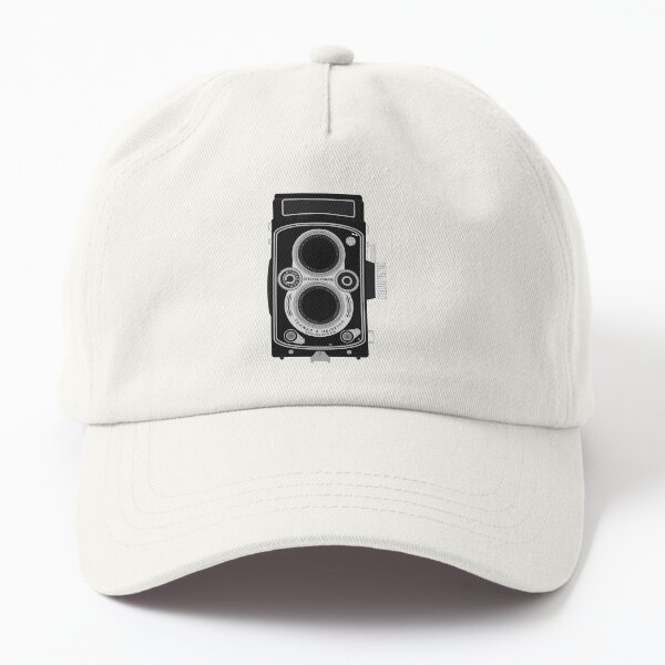 Aperçu de l'œuvre Rolleiflex créée et vendue par dimensionfourD4.