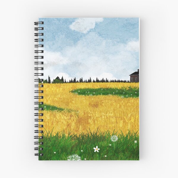 Item preview, Golden Field designed and sold by katherineblower.